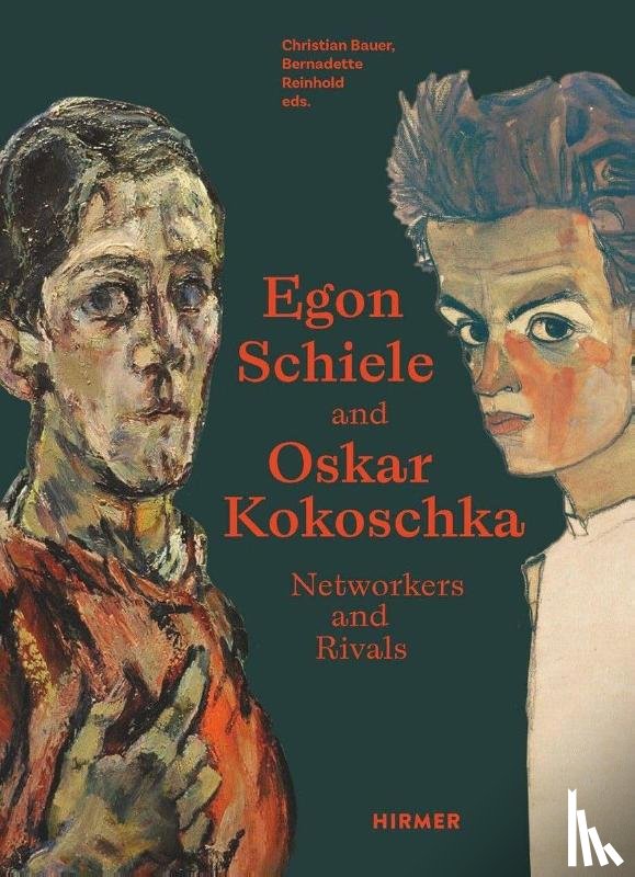  - Egon Schiele Oskar Kokoschka