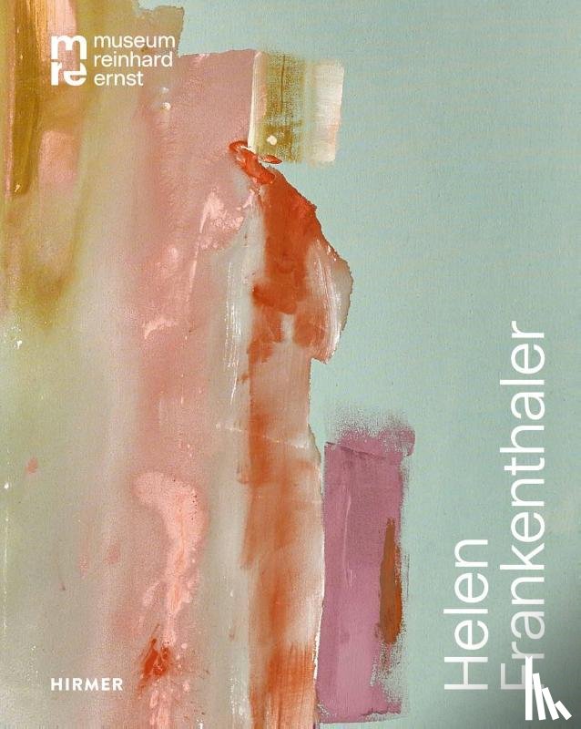 Dreishpoon, Douglas, Ernst, Reinhard - Helen Frankenthaler (Bilingual edition)