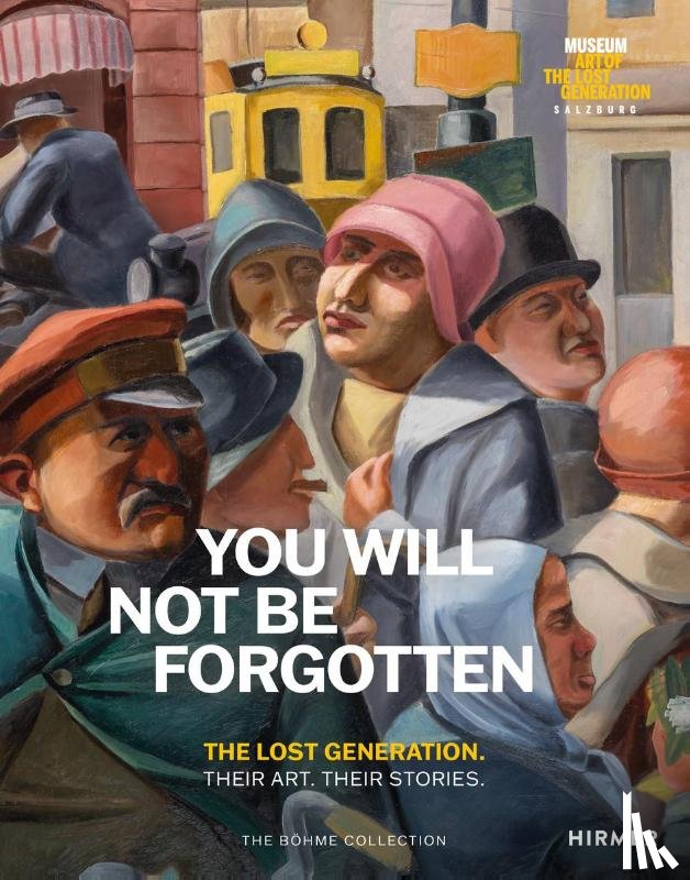  - You Will Not Be Forgotten