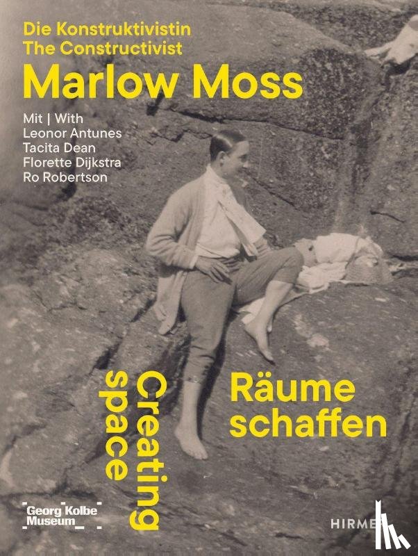 Reinhardt, Kathleen - Creating Space – The Constructivist Marlow Moss