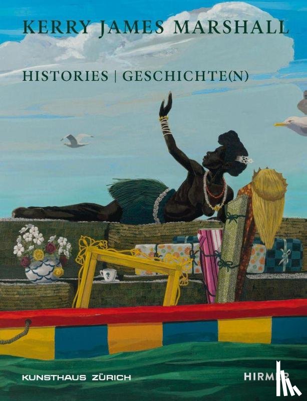 Godfrey, Mark - Kerry James Marshall