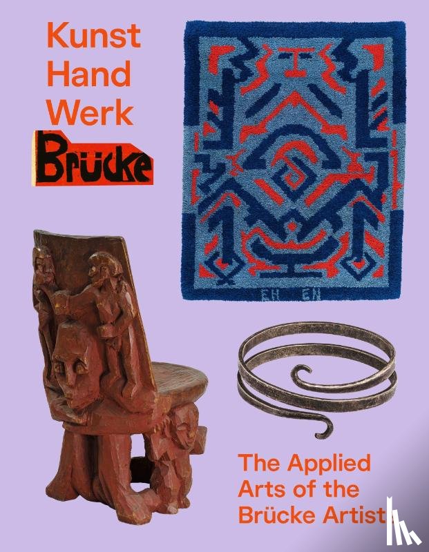  - Applied Arts of the Brucke Artists