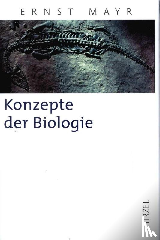 Mayr, Ernst - Konzepte der Biologie