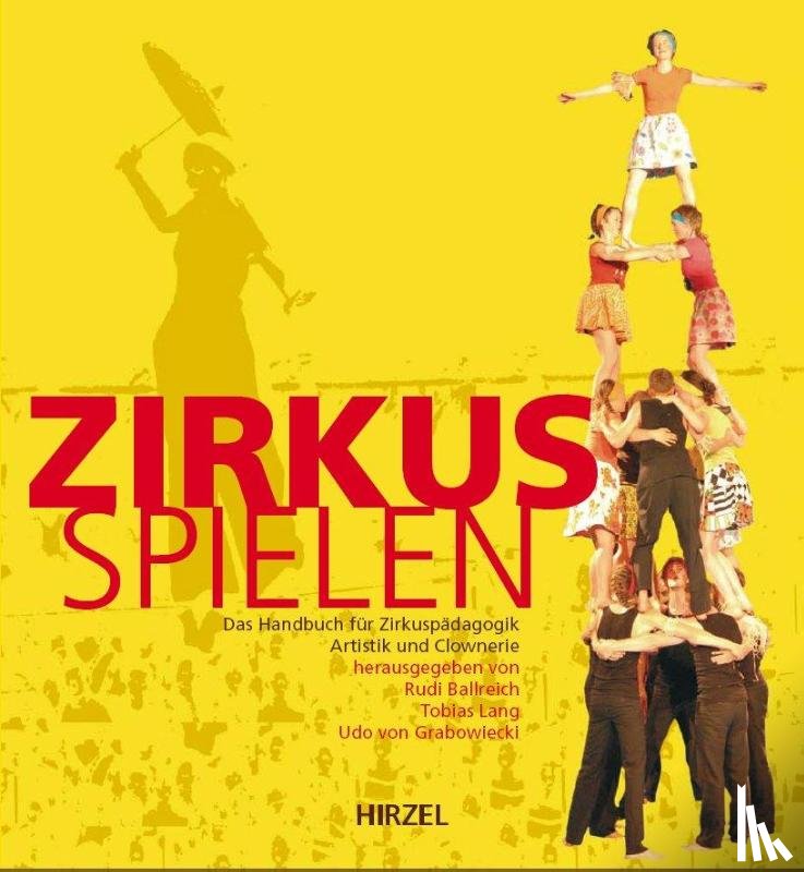  - Zirkus spielen