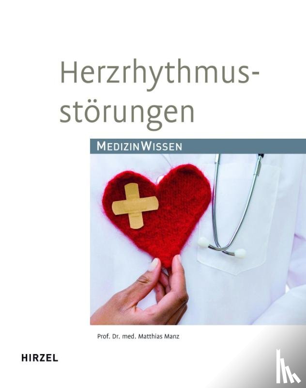 Manz, Matthias - Herzrhythmusstörungen