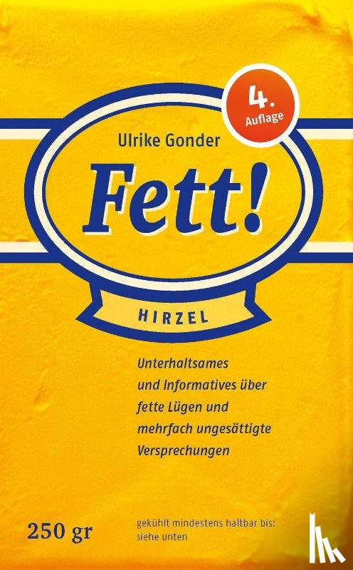 Gonder, Ulrike - Fett!