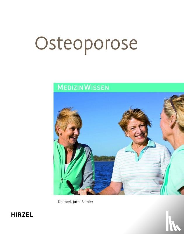 Semler, Jutta - Osteoporose