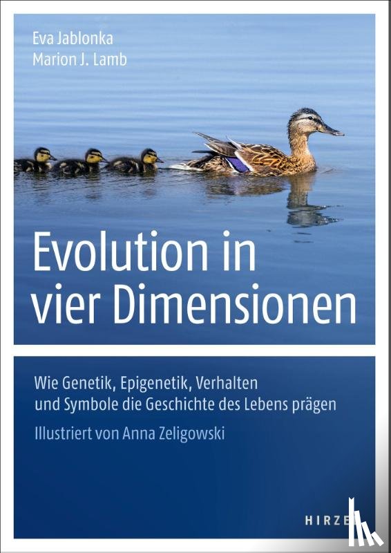 Jablonka, Eva, Lamb, Marion J. - Evolution in vier Dimensionen