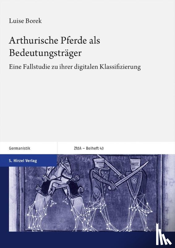 Borek, Luise - Arthurische Pferde als Bedeutungsträger
