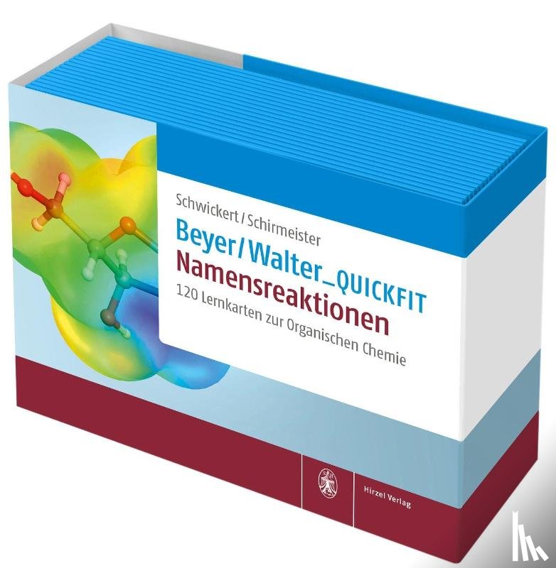 Schwickert, Kevin, Schirmeister, Tanja - Beyer/Walter_QuickFit: Namensreaktionen