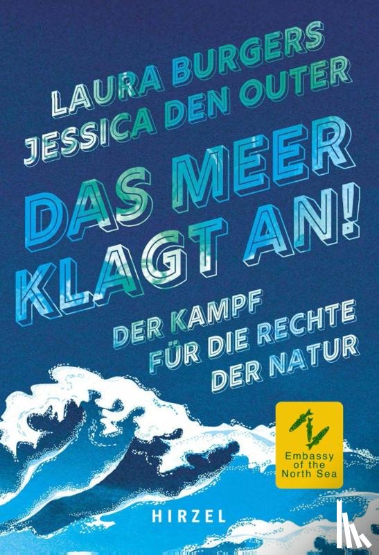 Burgers, Laura, Outer, Jessica den - Das Meer klagt an!