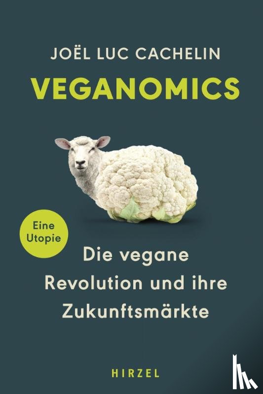 Cachelin, Joël Luc - Veganomics