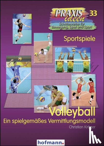 Kröger, Christian - Volleyball
