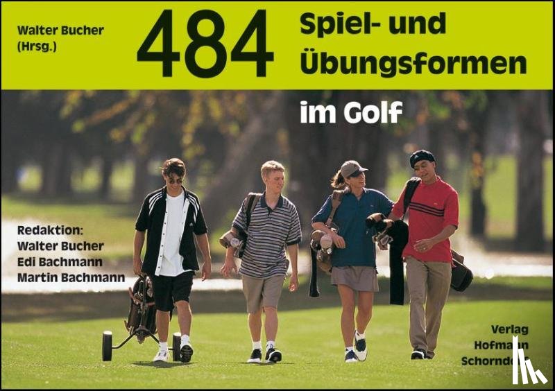  - 484 Spiel- und Übungsformen im Golf