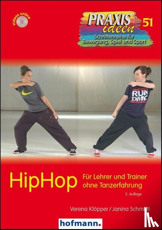Klöpper, Verena, Schmidt, Janina - HipHop