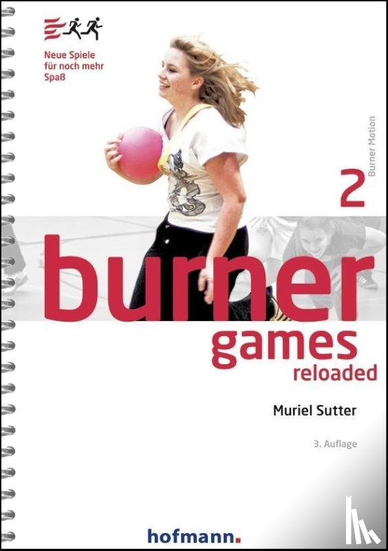 Sutter, Muriel - Burner Games Reloaded