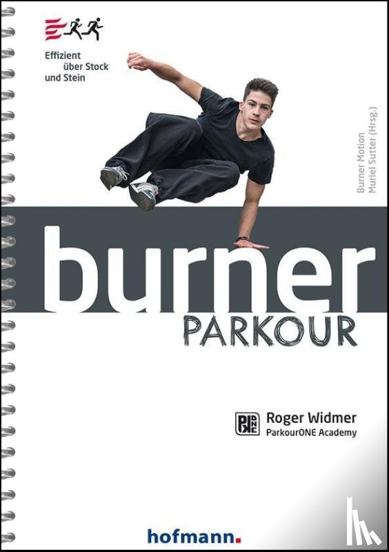 Widmer, Roger - Burner Parkour
