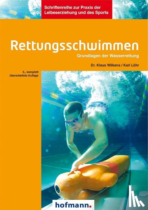 Wilkens, Klaus, Löhr, Karl - Rettungsschwimmen