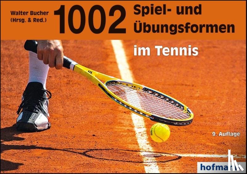  - 1002 Spiel- und Übungsformen im Tennis