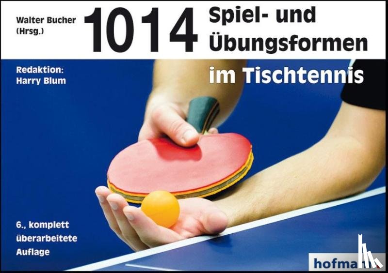  - 1014 Spiel- und Übungsformen im Tischtennis