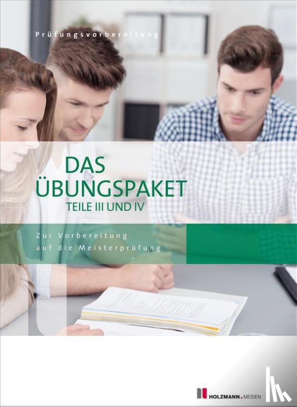 Semper, Lothar, Gress, Bernhard - Das Übungspaket Teil III + IV