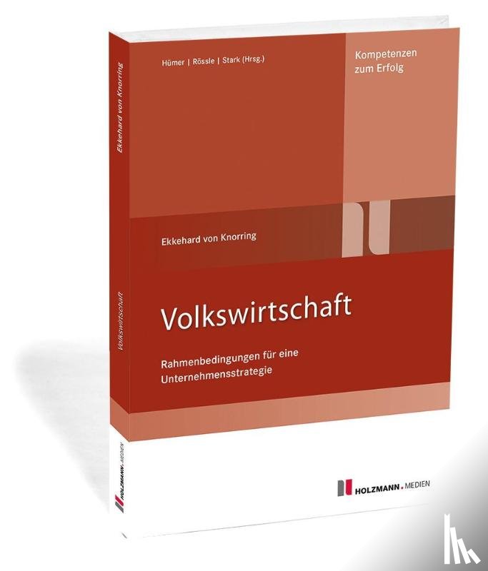 Knorring, Ekkehard von Baron - Volkswirtschaft