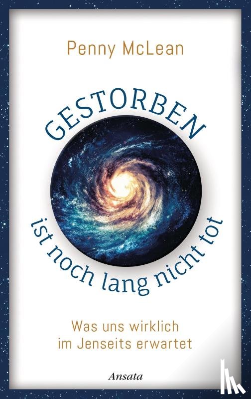 Mclean, Penny - Gestorben ist noch lang nicht tot