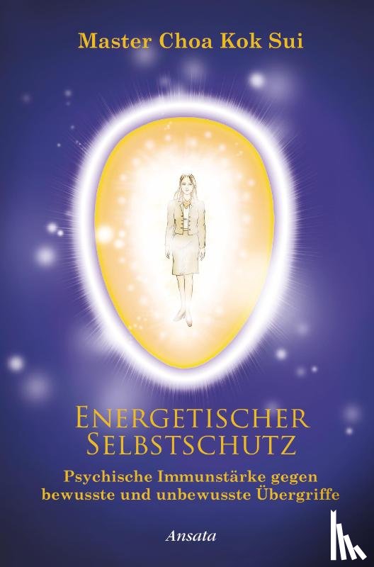 Choa Kok Sui, Master - Energetischer Selbstschutz