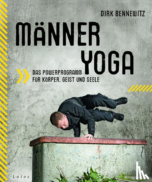 Bennewitz, Dirk - Männer Yoga