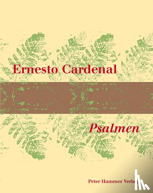 Cardenal, Ernesto - Psalmen