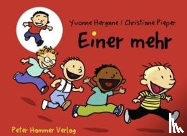 Hergane, Yvonne - Einer mehr