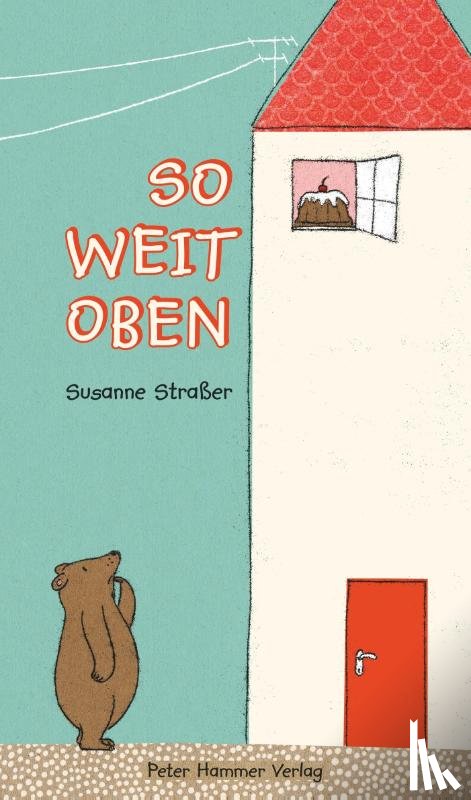 Straßer, Susanne - So weit oben