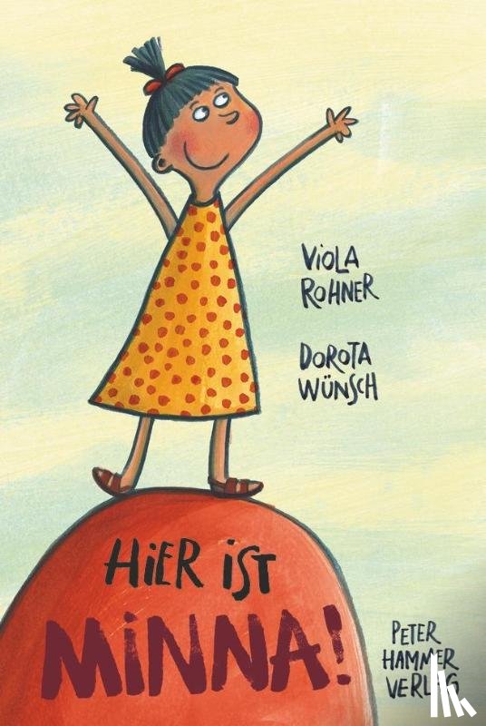 Rohner, Viola - Hier ist Minna!