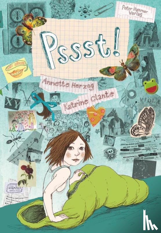 Herzog, Annette - Pssst!