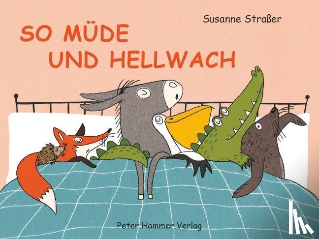 Straßer, Susanne - So müde und hellwach