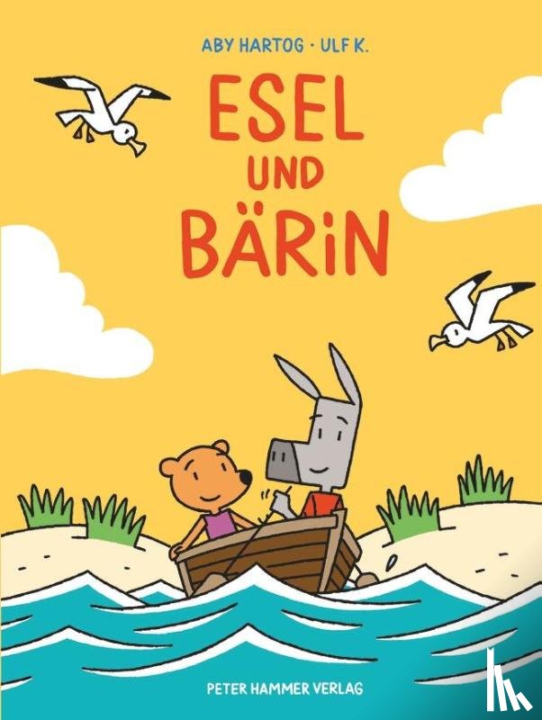 Hartog, Aby - Esel und Bärin