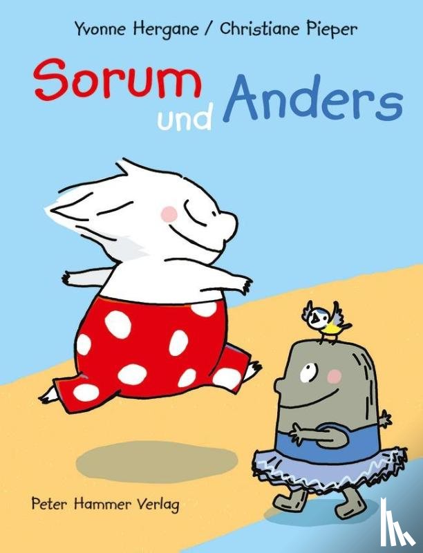 Hergane, Yvonne - Sorum und Anders