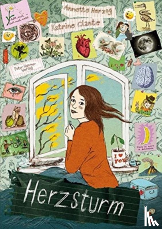 Herzog, Annette - Herzsturm - Sturmherz