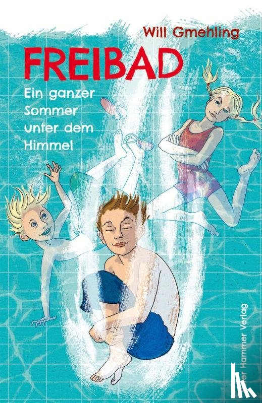 Gmehling, Will - Freibad