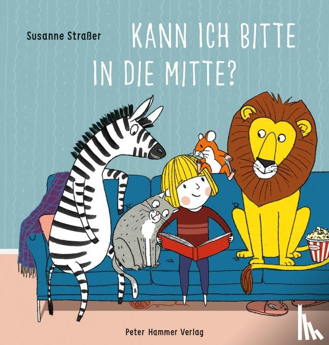 Straßer, Susanne - Kann ich bitte in die Mitte?