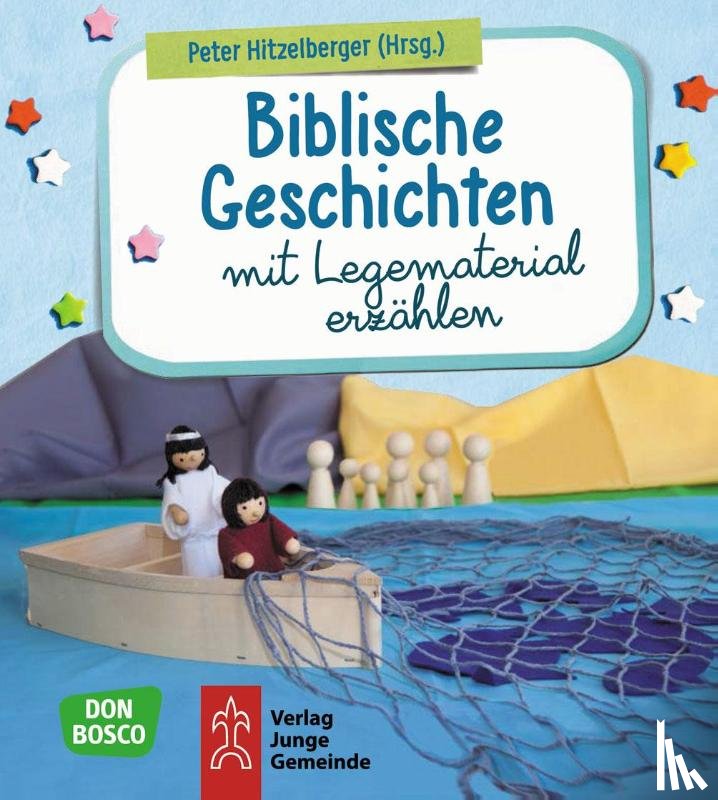  - Biblische Geschichten mit Legematerial erzählen
