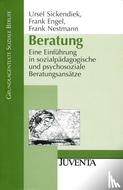 Engel, Frank, Nestmann, Frank, Sickendiek, Ursel - Beratung