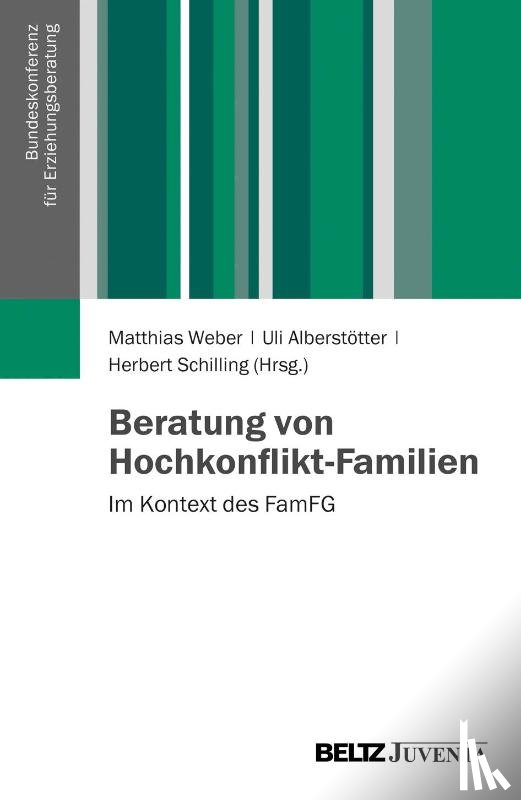  - Beratung von Hochkonflikt-Familien