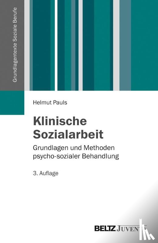 Pauls, Helmut - Klinische Sozialarbeit