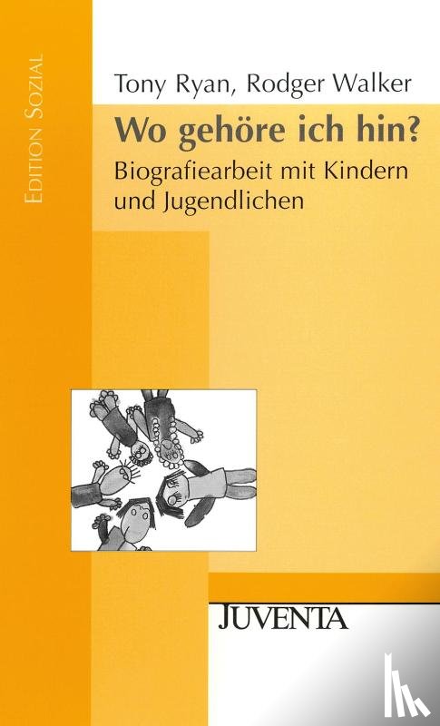Ryan, Tony, Walker, Rodger - Wo gehöre ich hin?