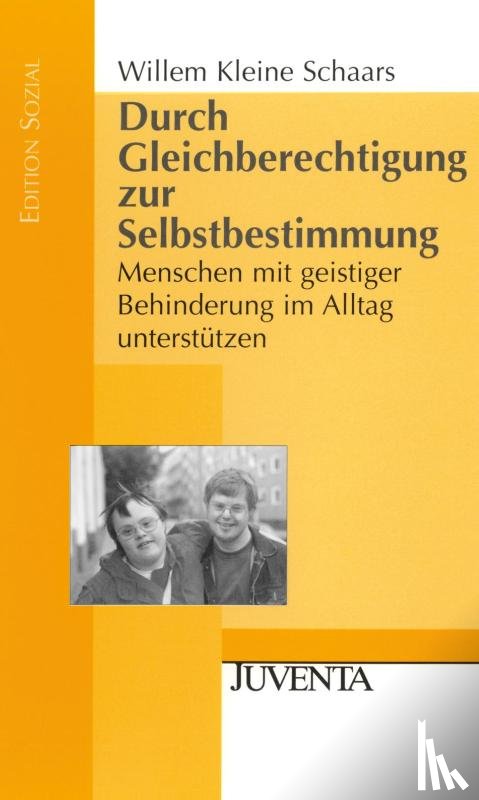Kleine Schaars, Willem - Durch Gleichberechtigung zur Selbstbestimmung