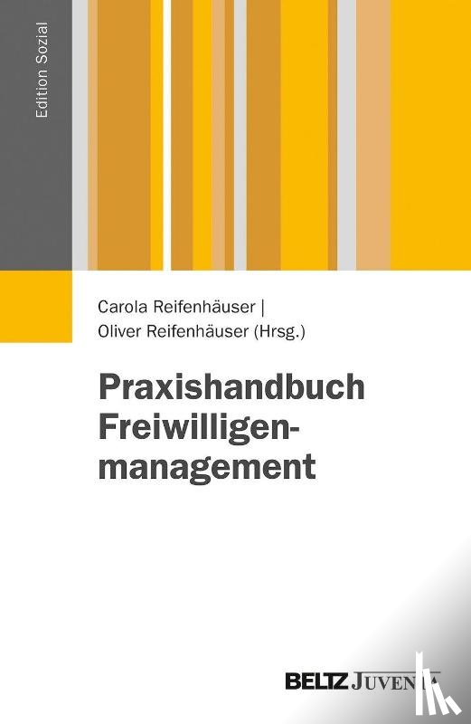  - Praxishandbuch Freiwilligenmanagement