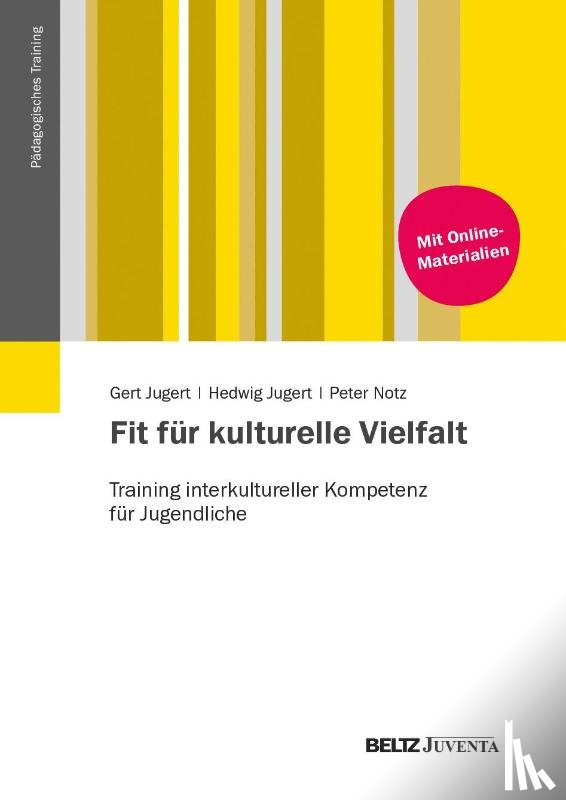 Jugert, Gert, Jugert, Hedwig, Notz, Peter - Fit für kulturelle Vielfalt