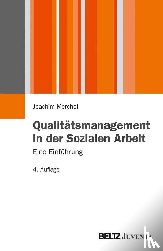 Merchel, Joachim - Qualitätsmanagement in der Sozialen Arbeit.