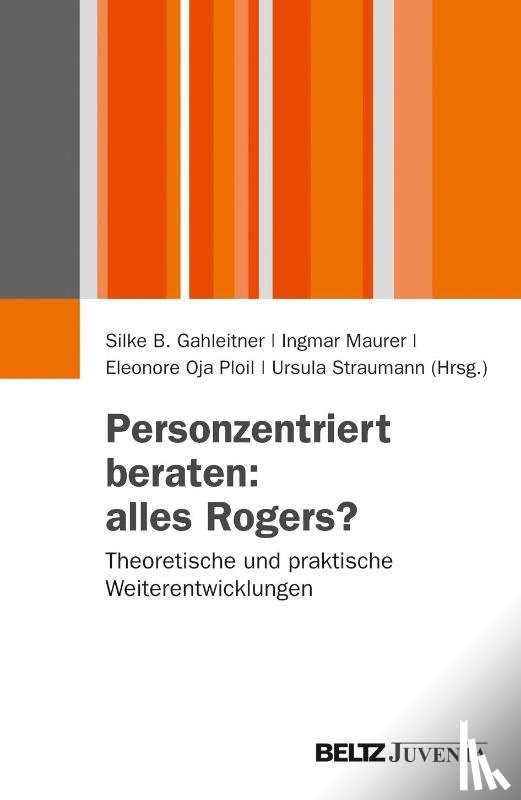 - Personzentriert beraten: alles Rogers?